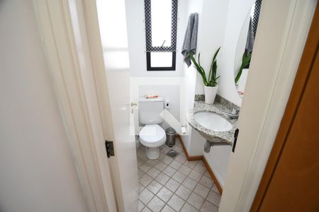 Apartamento à venda com 40m², 1 quarto e 1 vagaLavabo