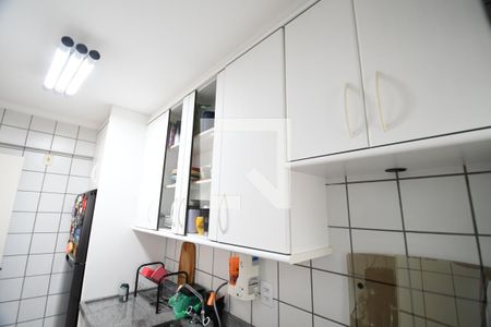 Apartamento à venda com 40m², 1 quarto e 1 vagaCozinha - Armários