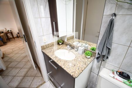 Apartamento à venda com 40m², 1 quarto e 1 vagaBanheiro Suíte