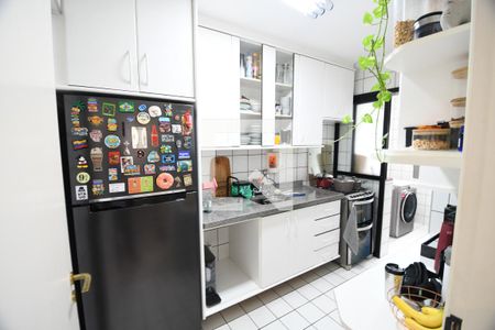 Apartamento à venda com 40m², 1 quarto e 1 vagaCozinha