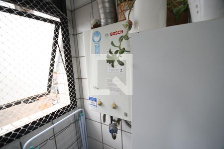 Apartamento à venda com 40m², 1 quarto e 1 vagaÁrea de Serviço - Detalhe