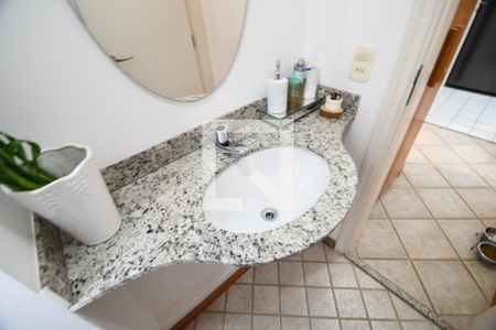 Apartamento à venda com 40m², 1 quarto e 1 vagaLavabo