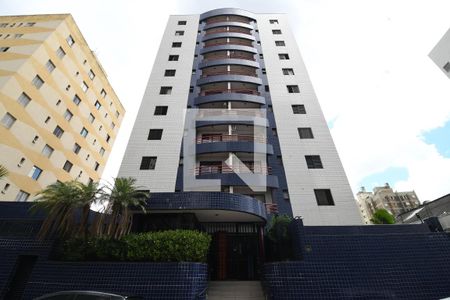 Apartamento à venda com 40m², 1 quarto e 1 vagaFachada do Prédio