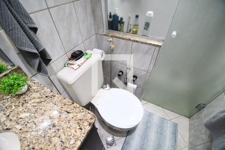Apartamento à venda com 40m², 1 quarto e 1 vagaBanheiro Suíte