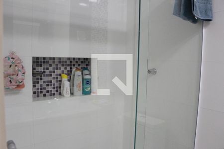 Casa de condomínio à venda com 110m², 3 quartos e 2 vagasBanheiro 1