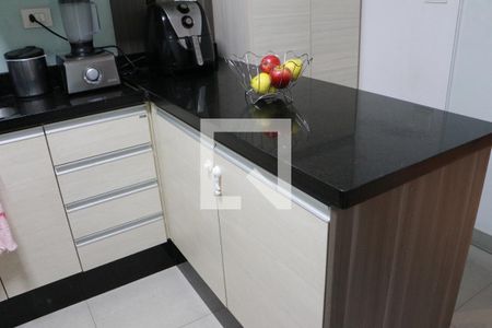 Casa de condomínio à venda com 110m², 3 quartos e 2 vagasCozinha