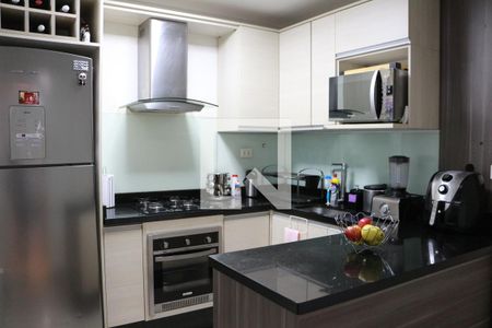 Casa de condomínio à venda com 110m², 3 quartos e 2 vagasCozinha