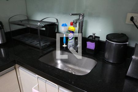 Casa de condomínio à venda com 110m², 3 quartos e 2 vagasCozinha