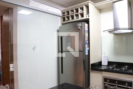 Casa de condomínio à venda com 110m², 3 quartos e 2 vagasCozinha