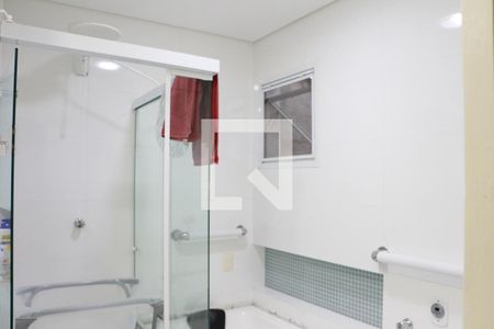 Casa de condomínio à venda com 110m², 3 quartos e 2 vagasBanheiro da Suíte 2