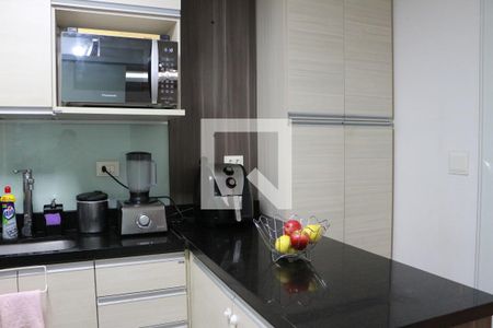 Casa de condomínio à venda com 110m², 3 quartos e 2 vagasCozinha