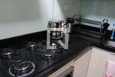 Casa de condomínio à venda com 110m², 3 quartos e 2 vagasCozinha