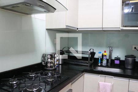 Casa de condomínio à venda com 110m², 3 quartos e 2 vagasCozinha