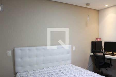 Casa de condomínio à venda com 110m², 3 quartos e 2 vagasQuarto 2 - Suíte