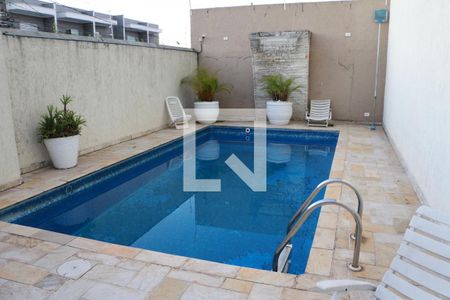 Casa de condomínio à venda com 110m², 3 quartos e 2 vagasÁrea comum - Piscina