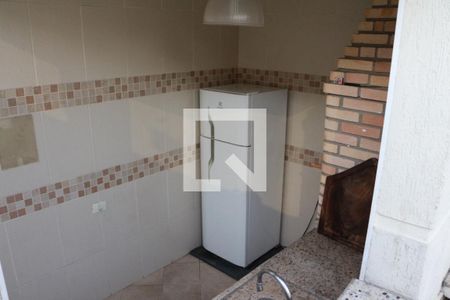 Casa de condomínio à venda com 110m², 3 quartos e 2 vagasÁrea comum - Churrasqueira