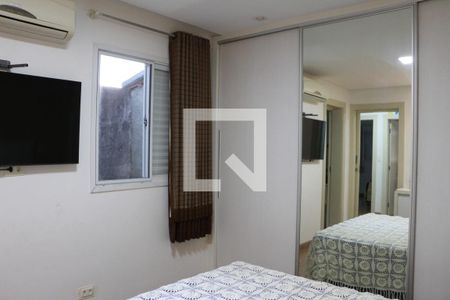 Casa de condomínio à venda com 110m², 3 quartos e 2 vagasQuarto 2 - Suíte