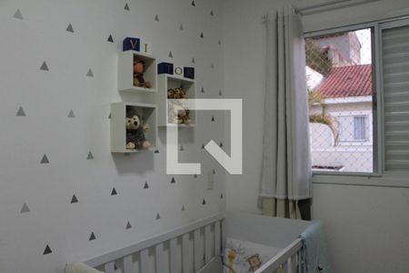 Casa de condomínio à venda com 110m², 3 quartos e 2 vagasQuarto 3