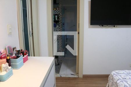 Casa de condomínio à venda com 110m², 3 quartos e 2 vagasQuarto 2 - Suíte