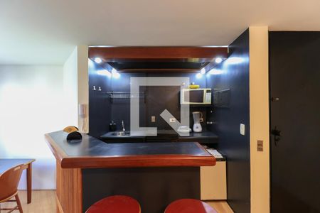 Apartamento para alugar com 46m², 1 quarto e 1 vaga Apartamento para alugar com 46m², 1 quarto e 1 vagaCozinha