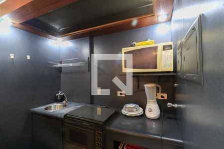 Apartamento para alugar com 46m², 1 quarto e 1 vaga Apartamento para alugar com 46m², 1 quarto e 1 vagaCozinha
