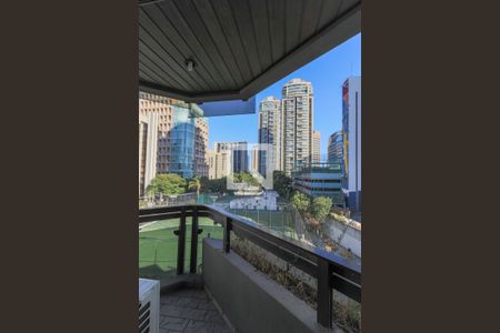 Apartamento para alugar com 46m², 1 quarto e 1 vaga Apartamento para alugar com 46m², 1 quarto e 1 vagaVaranda da Sala