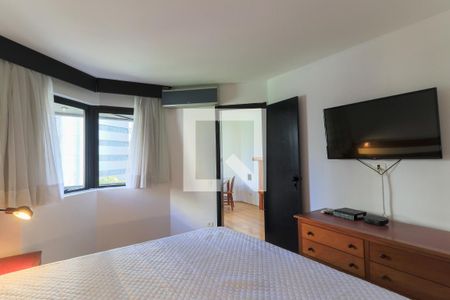 Apartamento para alugar com 46m², 1 quarto e 1 vaga Apartamento para alugar com 46m², 1 quarto e 1 vagaSuíte