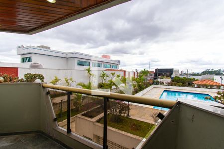 Apartamento à venda com 185m², 4 quartos e 3 vagas Apartamento à venda com 185m², 4 quartos e 3 vagasVaranda da Suíte Master