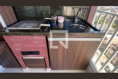 Apartamento à venda com 60m², 2 quartos e 1 vagaVaranda da Sala