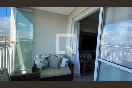 Apartamento à venda com 60m², 2 quartos e 1 vagaVaranda da Sala