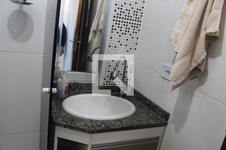 Apartamento à venda com 60m², 2 quartos e 1 vagaBanheiro