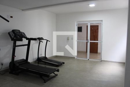 Apartamento à venda com 60m², 2 quartos e 1 vagaÁrea comum - Academia