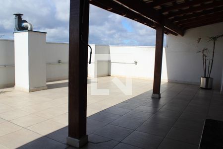 Apartamento à venda com 60m², 2 quartos e 1 vagaÁrea comum - Salão de festas