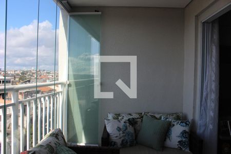 Apartamento à venda com 60m², 2 quartos e 1 vagaVaranda da Sala