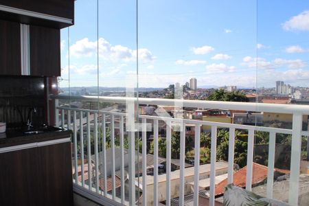 Apartamento à venda com 60m², 2 quartos e 1 vagaVaranda da Sala