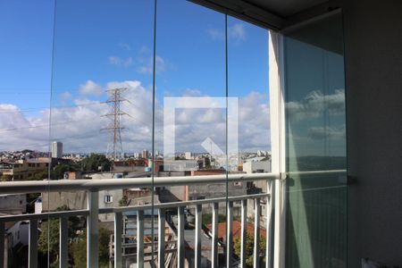 Apartamento à venda com 60m², 2 quartos e 1 vagaVaranda da Sala