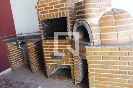 Apartamento à venda com 60m², 2 quartos e 1 vagaÁrea comum - Salão de festas