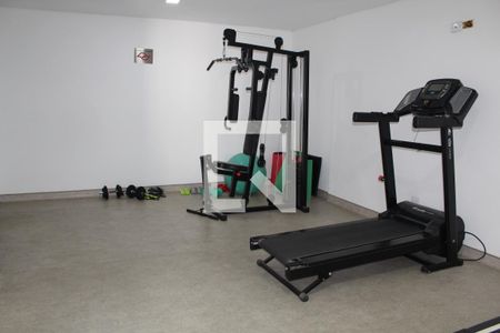 Apartamento à venda com 60m², 2 quartos e 1 vagaÁrea comum - Academia