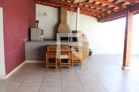 Apartamento à venda com 60m², 2 quartos e 1 vagaÁrea comum - Salão de festas