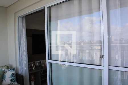 Apartamento à venda com 60m², 2 quartos e 1 vagaVaranda da Sala