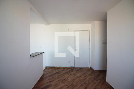 Sala  de apartamento para alugar com 2 quartos, 45m² em Taboão, São Bernardo do Campo