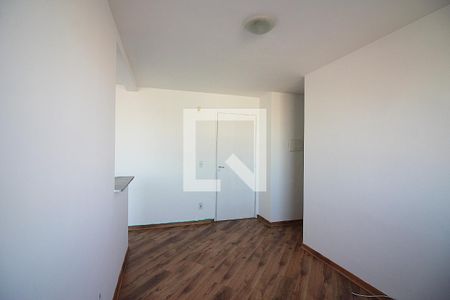 Sala  de apartamento para alugar com 2 quartos, 45m² em Taboão, São Bernardo do Campo