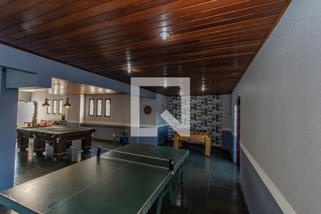 Apartamento à venda com 200m², 3 quartos e 3 vagas Apartamento à venda com 200m², 3 quartos e 3 vagasÁrea comum - Salão de Jogos