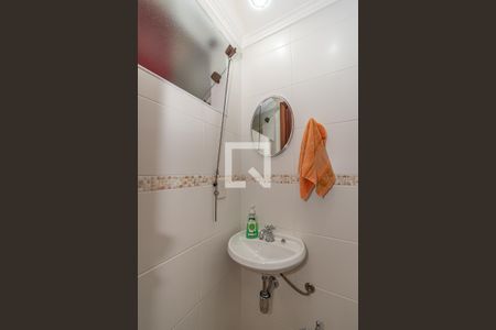 Apartamento à venda com 200m², 3 quartos e 3 vagas Apartamento à venda com 200m², 3 quartos e 3 vagasBanheiro Área de Serviço