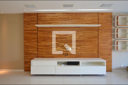 Sala de apartamento à venda com 3 quartos, 142m² em Recreio dos Bandeirantes, Rio de Janeiro