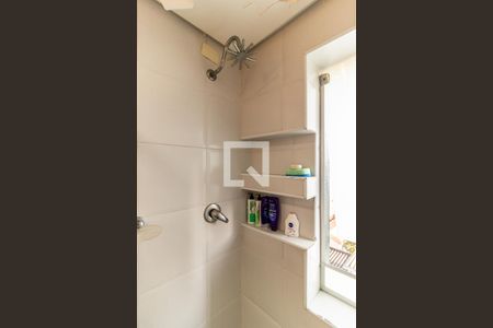 Apartamento à venda com 102m², 2 quartos e 1 vagaBanheiro Social - Ducha