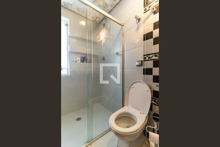 Apartamento à venda com 102m², 2 quartos e 1 vagaBanheiro da Suíte