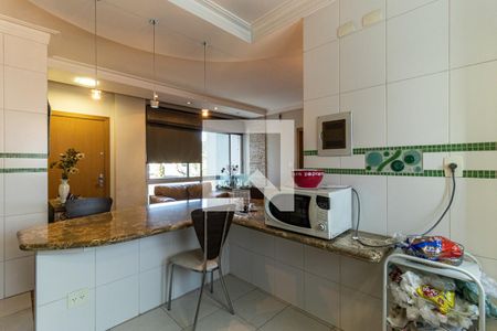Apartamento à venda com 102m², 2 quartos e 1 vagaCozinha