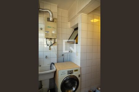 Apartamento à venda com 135m², 3 quartos e 3 vagasÁrea de Serviço