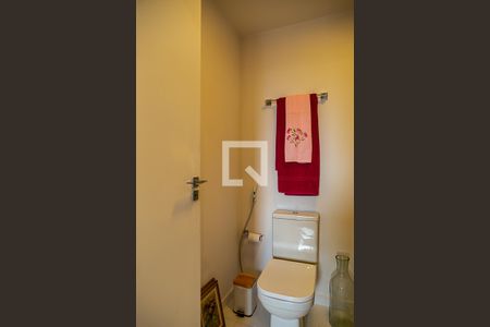 Apartamento à venda com 135m², 3 quartos e 3 vagasBanheiro Social